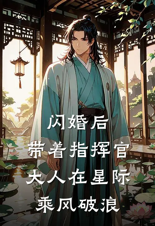 闪婚后，带着指挥官大人在星际乘风破浪