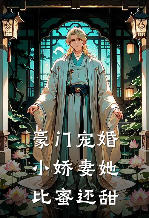 豪门宠婚：小娇妻她比蜜还甜