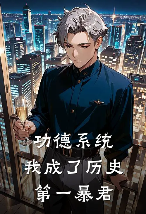 功德系统：我成了历史第一暴君