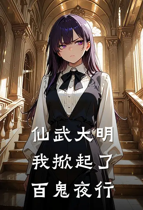 仙武大明：我掀起了百鬼夜行