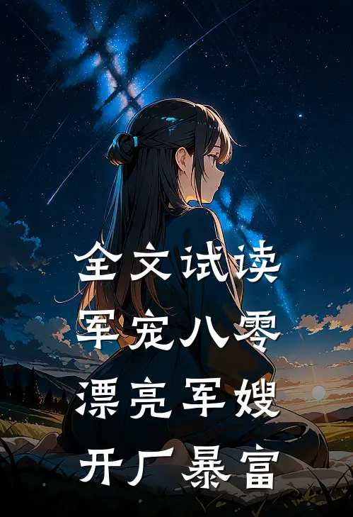 全文试读军宠八零：漂亮军嫂开厂暴富