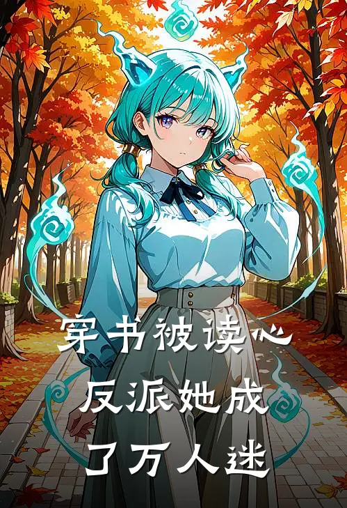 穿书被读心，反派她成了万人迷