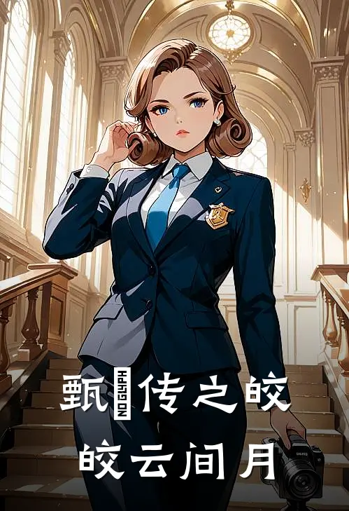 甄嬛传之皎皎云间月