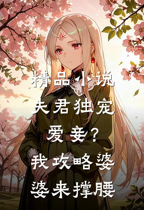 精品小说夫君独宠爱妾？我攻略婆婆来撑腰