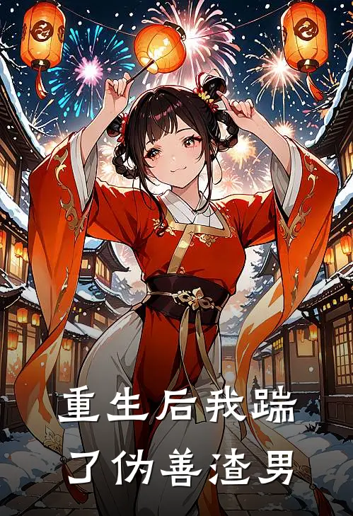 重生后我踹了伪善渣男