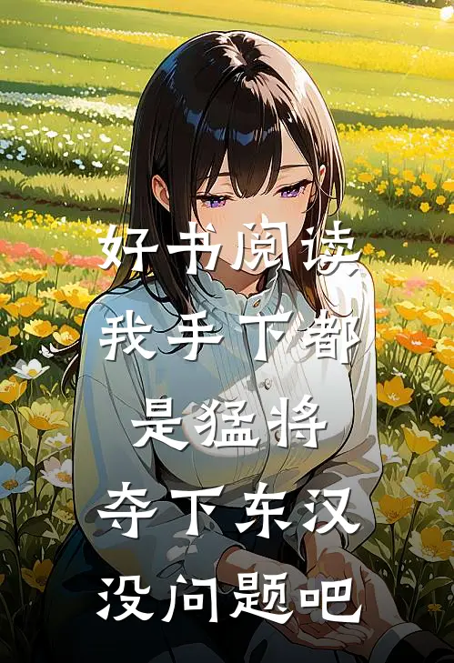 好书阅读我手下都是猛将，夺下东汉没问题吧