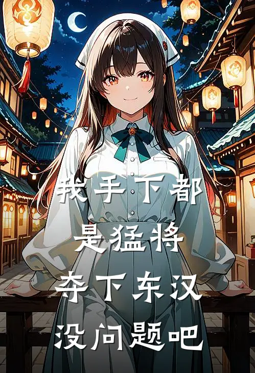 我手下都是猛将，夺下东汉没问题吧
