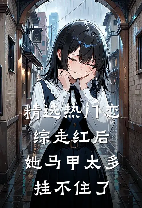 精选热门恋综走红后，她马甲太多挂不住了