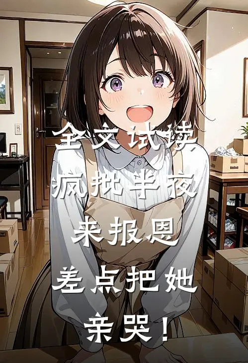 全文试读疯批半夜来报恩，差点把她亲哭！