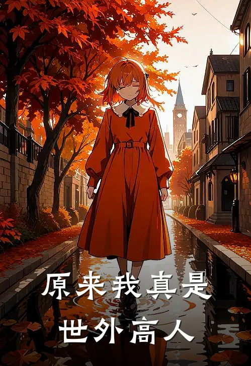 原来我真是世外高人