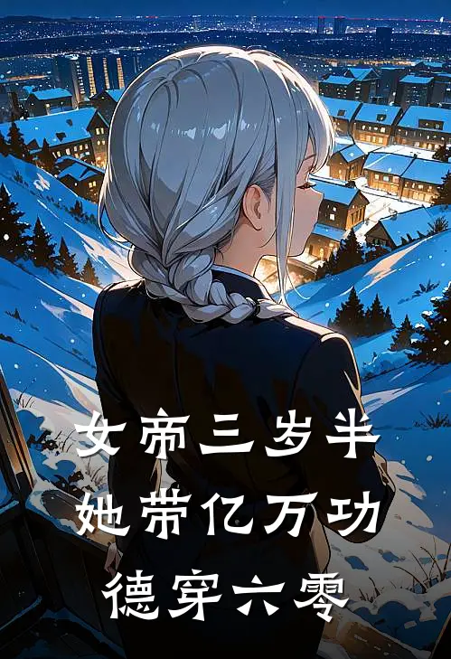 女帝三岁半：她带亿万功德穿六零