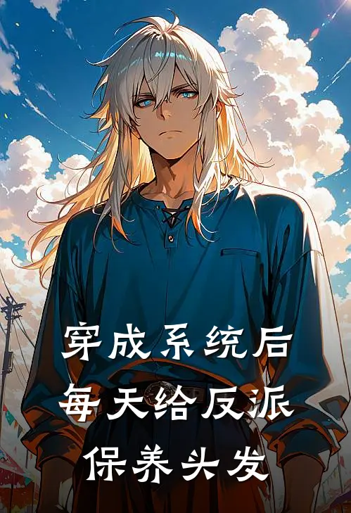 穿成系统后每天给反派保养头发