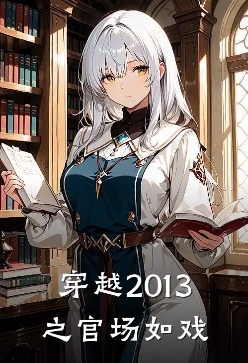 穿越2013之官场如戏