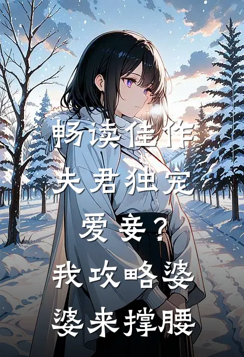 畅读佳作夫君独宠爱妾？我攻略婆婆来撑腰