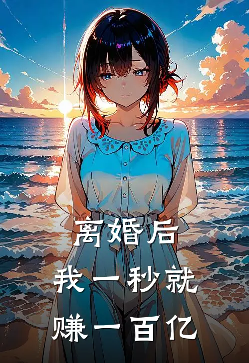 离婚后，我一秒就赚一百亿