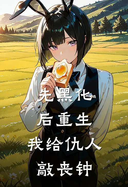 先黑化，后重生，我给仇人敲丧钟