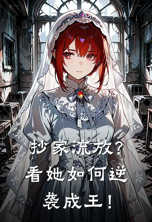 抄家流放？看她如何逆袭成王！