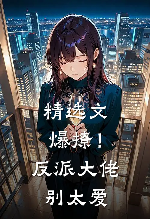 精选文爆撩！反派大佬别太爱
