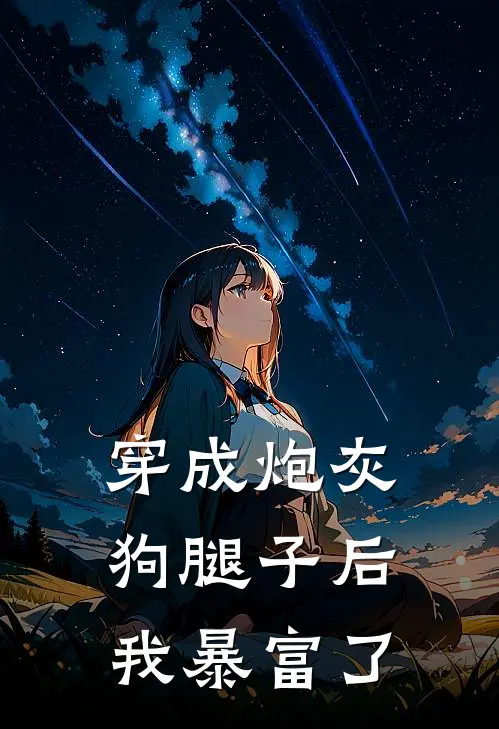 穿成炮灰狗腿子后我暴富了