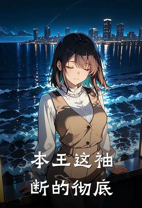 本王这袖，断的彻底