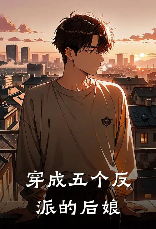 穿成五个反派的后娘