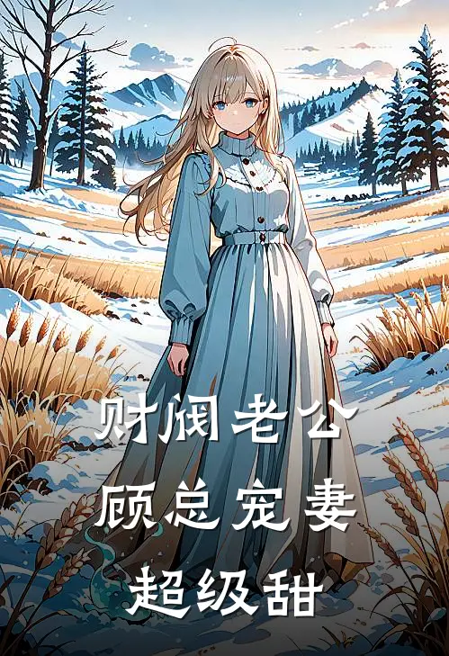 财阀老公：顾总宠妻超级甜