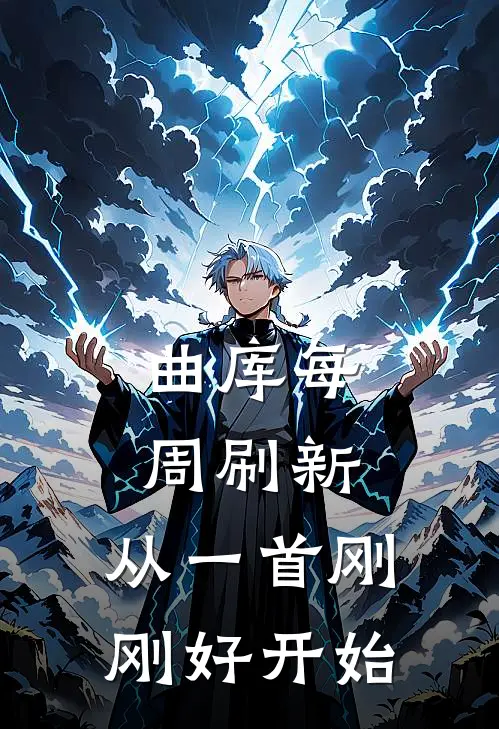 曲库每周刷新，从一首刚刚好开始