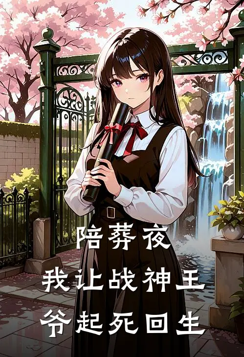 陪葬夜，我让战神王爷起死回生