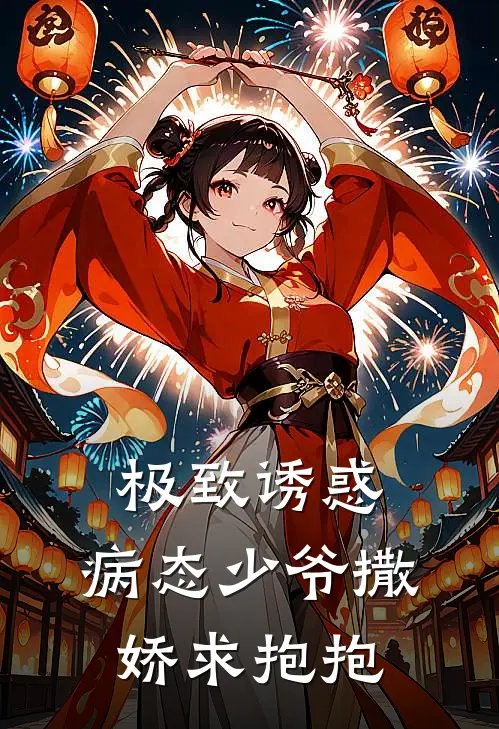 极致诱惑：病态少爷撒娇求抱抱