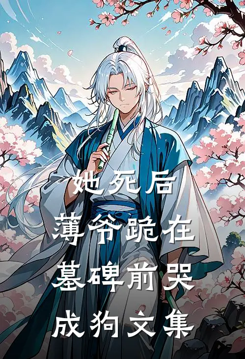 她死后，薄爷跪在墓碑前哭成狗文集