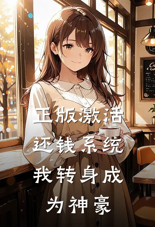 正版激活还钱系统，我转身成为神豪