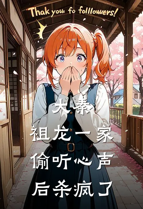 大秦：祖龙一家偷听心声后杀疯了
