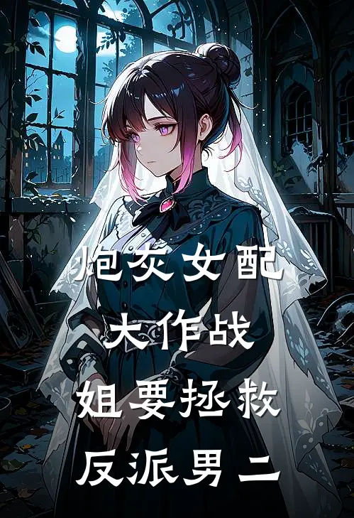 炮灰女配大作战：姐要拯救反派男二