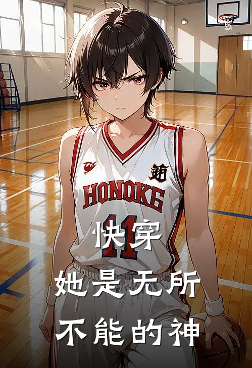 快穿：她是无所不能的神
