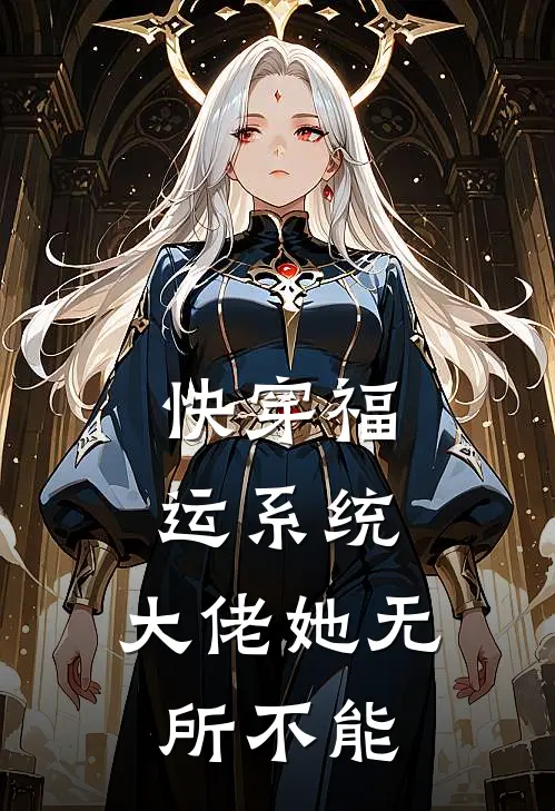 快穿福运系统，大佬她无所不能
