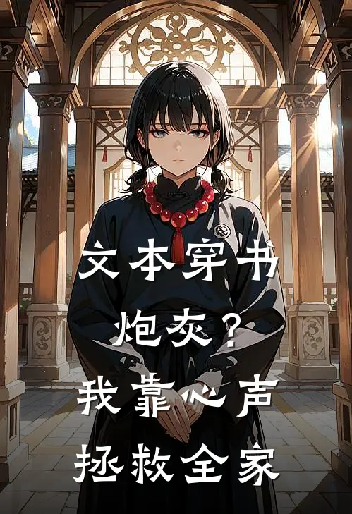 文本穿书炮灰？我靠心声拯救全家