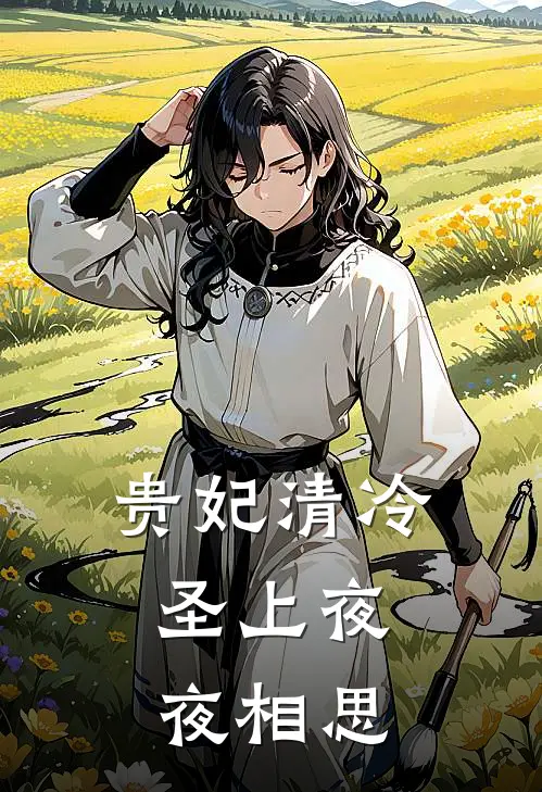 贵妃清冷，圣上夜夜相思