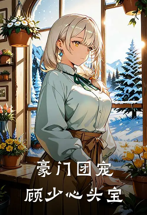 豪门团宠：顾少心头宝
