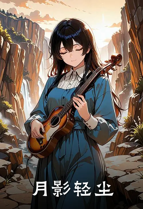 月影轻尘