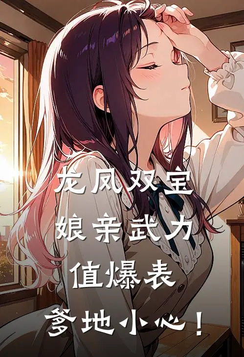 龙凤双宝：娘亲武力值爆表，爹地小心！
