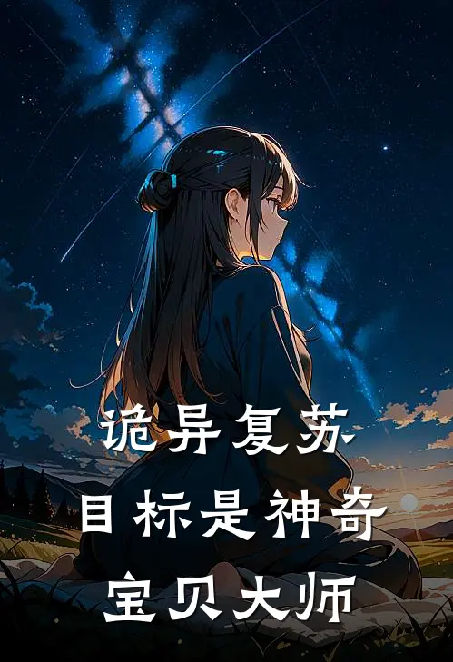 诡异复苏：目标是神奇宝贝大师