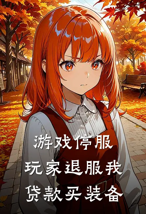 游戏停服，玩家退服我贷款买装备