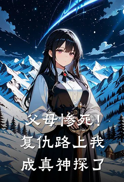 父母惨死！复仇路上我成真神探了