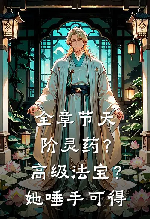全章节天阶灵药？高级法宝？她唾手可得
