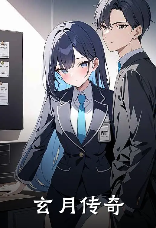 玄月传奇
