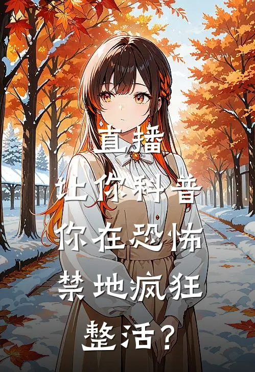 直播：让你科普，你在恐怖禁地疯狂整活？