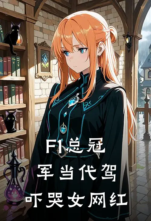 F1总冠军当代驾，吓哭女网红