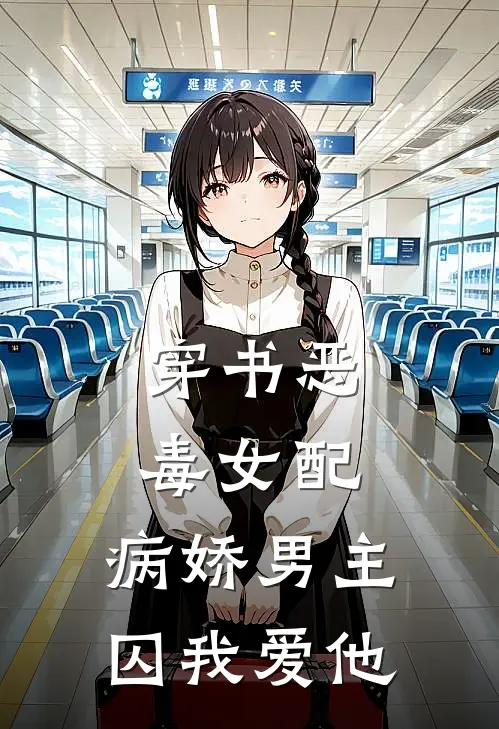 穿书恶毒女配，病娇男主囚我爱他