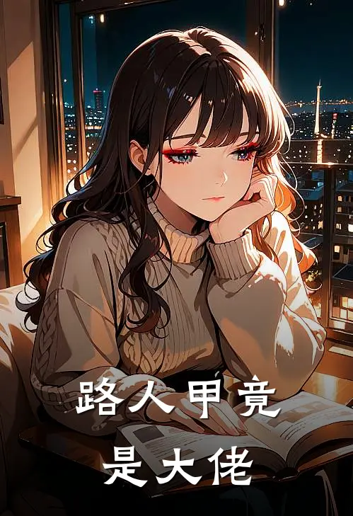 路人甲竟是大佬