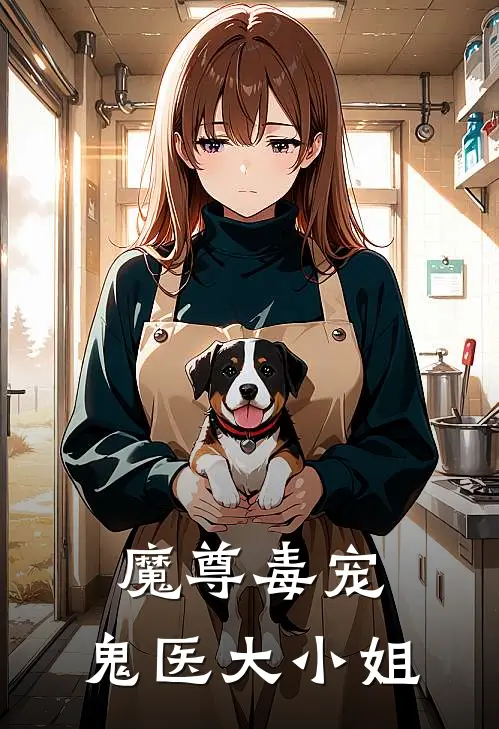 魔尊毒宠：鬼医大小姐